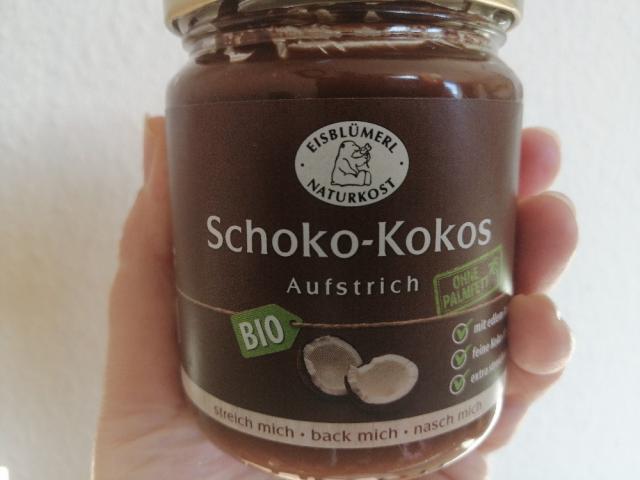 Schoko Kokos Aufstrich von Chrissi0367 | Hochgeladen von: Chrissi0367