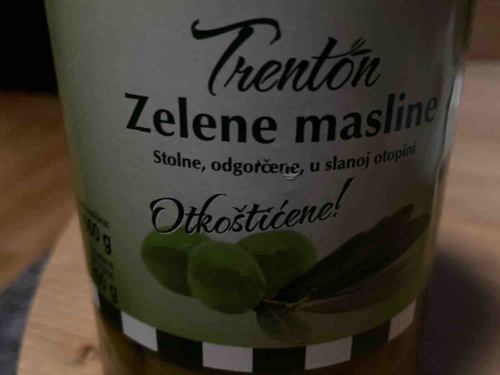 Oliven   grün, ohne Kerne von BlazinUp | Hochgeladen von: BlazinUp
