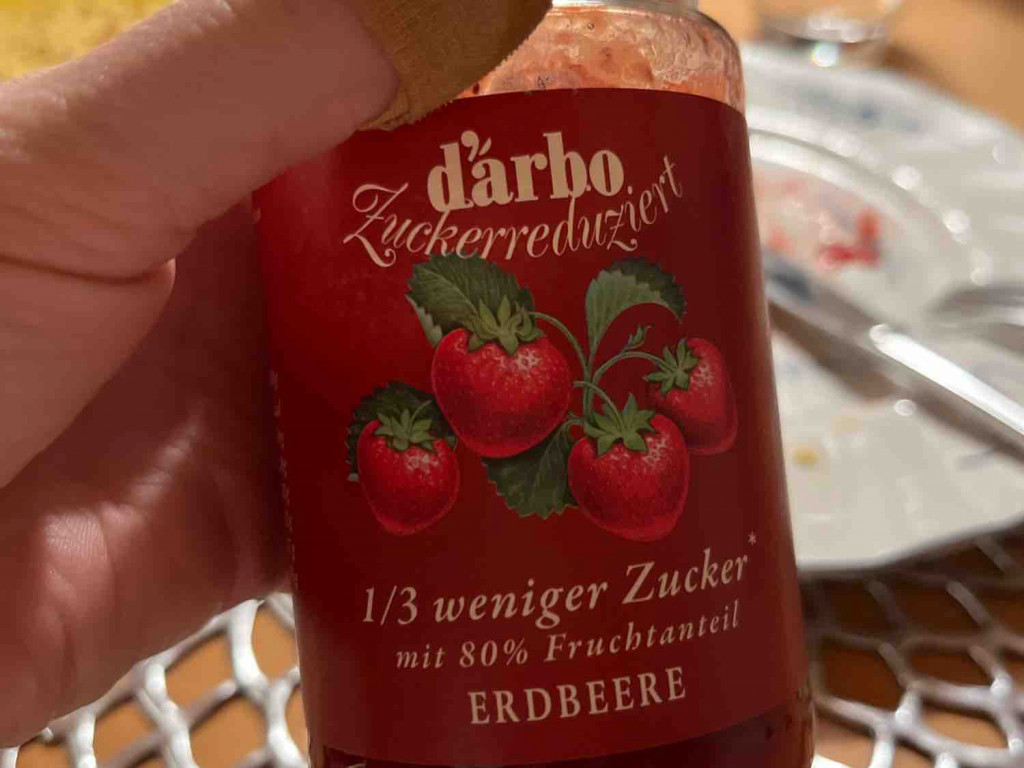 Darbo Marmelade von Lisaholli | Hochgeladen von: Lisaholli