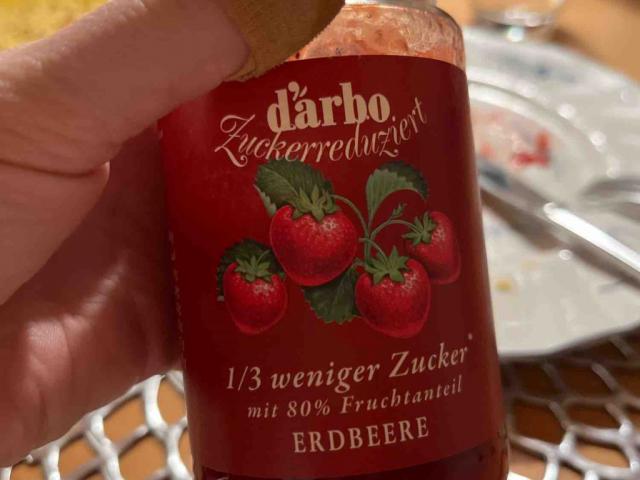 Darbo Marmelade von Lisaholli | Hochgeladen von: Lisaholli