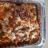 Gratin Gyros, Zwiebeln, Metaxasauce (mit Nudeln) von Kriger | Hochgeladen von: Kriger