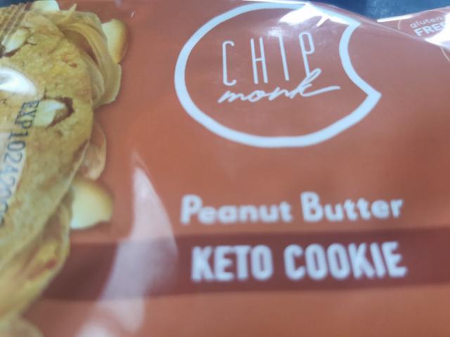 Chip Monk Keto Cookie, Peanut Butter by cannabold | Uploaded by: cannabold