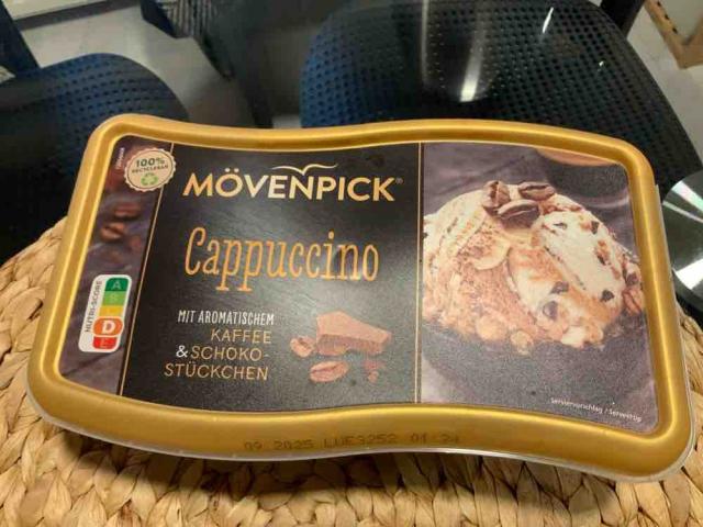 mövenpick Cappuccino by lavlav | Uploaded by: lavlav