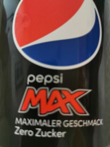 Pepsi Max Zero Zucker von Lilly2903 | Hochgeladen von: Lilly2903