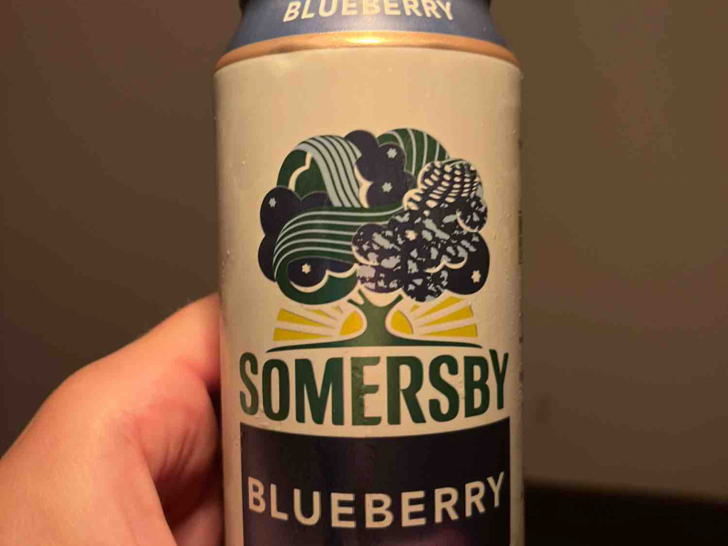 Somersby Blueberry, Sparkling Cider von fiki | Hochgeladen von: fiki