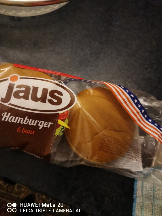 Hamburger Brot von xxGhost A | Hochgeladen von: xxGhost A