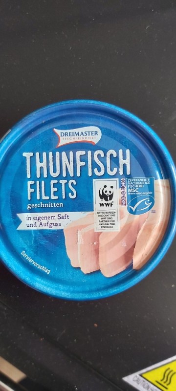 Thunfisch im eigenem Saft Le Pcheur (Netto) von udi | Hochgeladen von: udi