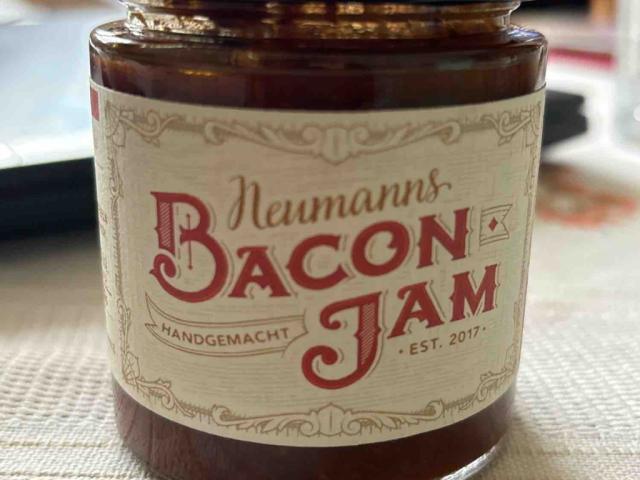 Neumanns Bacon Jam, handgemacht von Judi6 | Hochgeladen von: Judi6