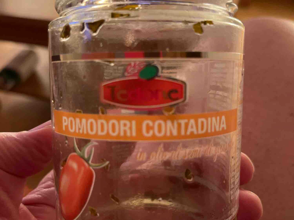 Pomodori Contadina, in olio di semi di girasole von slotti | Hochgeladen von: slotti