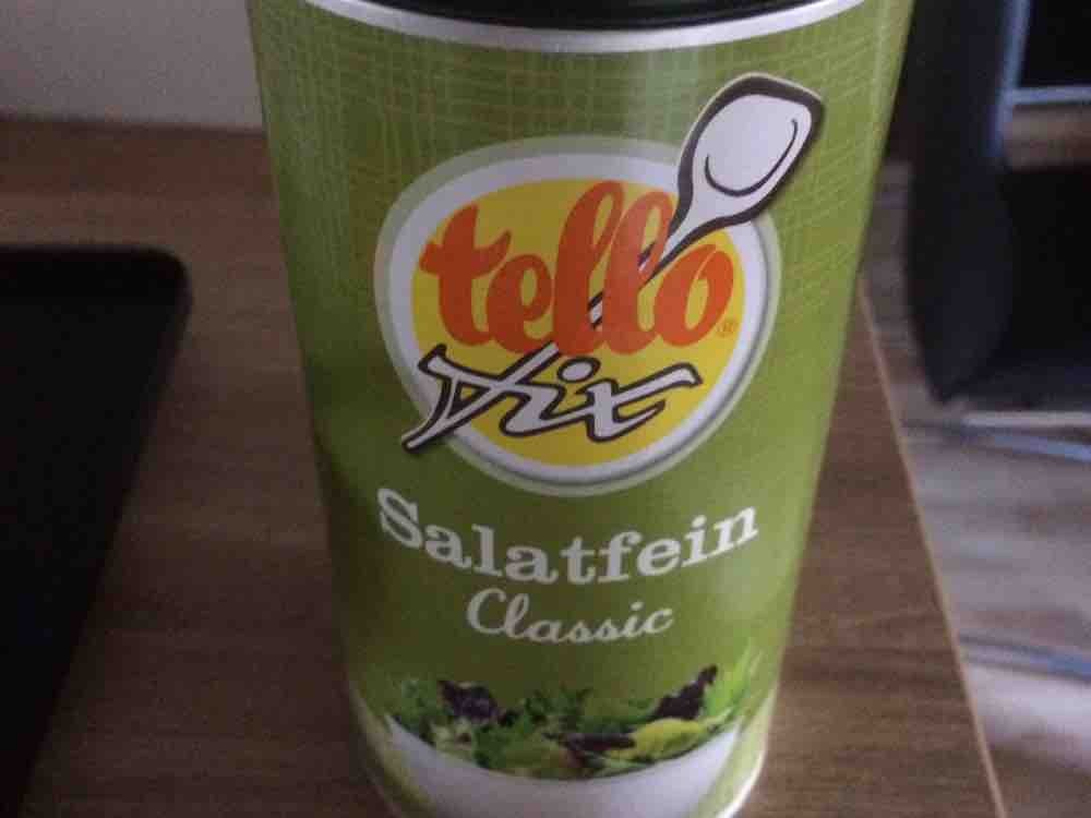 Salatfein (Tello fix) von PfalzTrailer | Hochgeladen von: PfalzTrailer