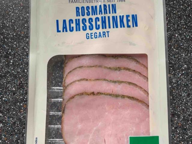 Rosmarin-Lachsschinken von dirklais | Hochgeladen von: dirklais