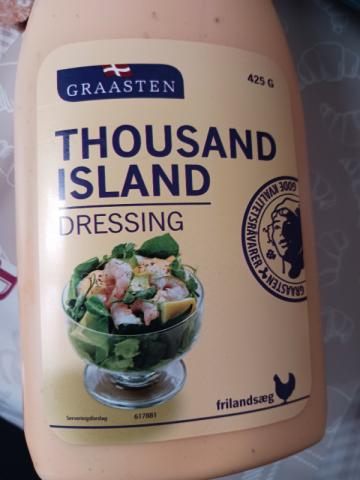 Thousand Island Dressing von Pfeffi72 | Hochgeladen von: Pfeffi72