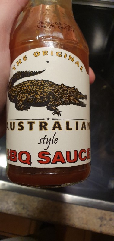 Australien BBQ sauce von lzi01586 | Hochgeladen von: lzi01586