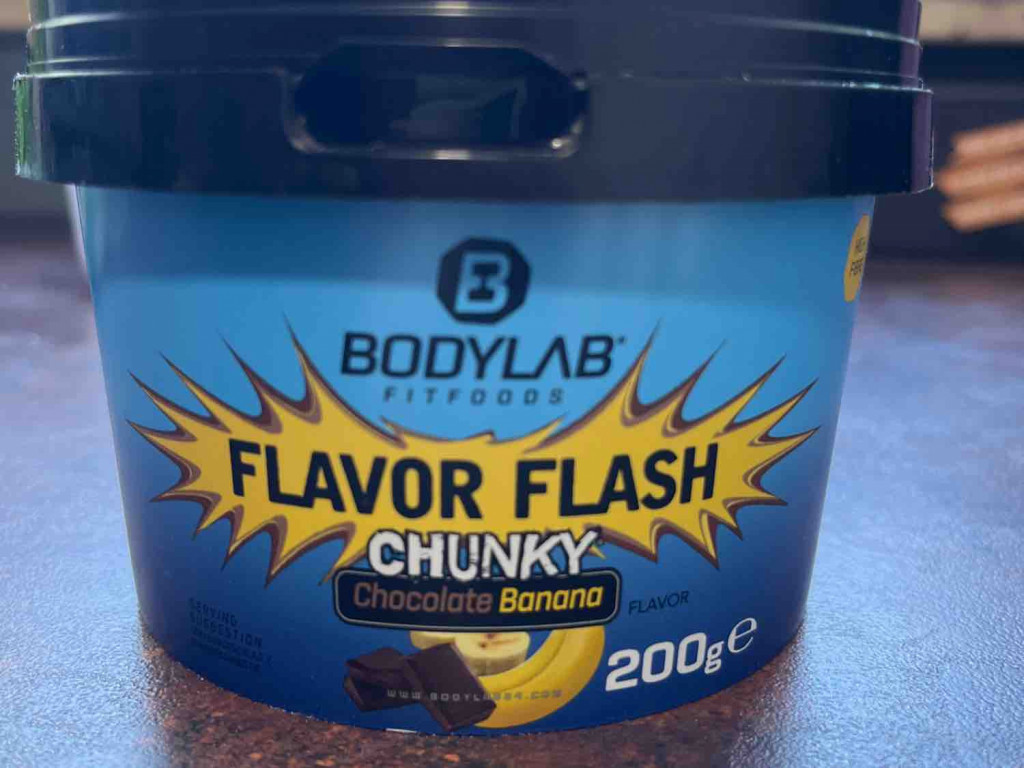 Flavor Flash, Chubky Chocolate Banana von hubbatimmy | Hochgeladen von: hubbatimmy