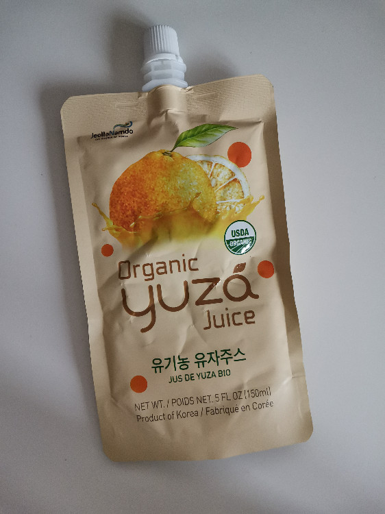 Organic Yuza Juice von Rae | Hochgeladen von: Rae