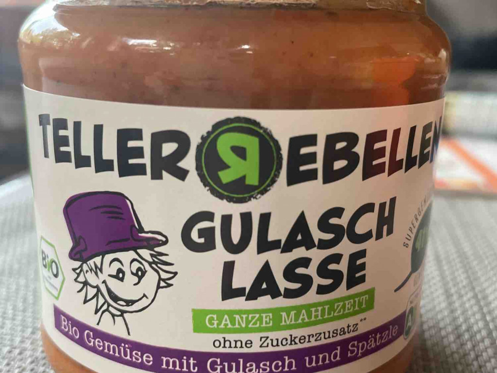 Gulasch Lasse, Bio Gemüse mit Gulasch und Spätzle von stef161 | Hochgeladen von: stef161