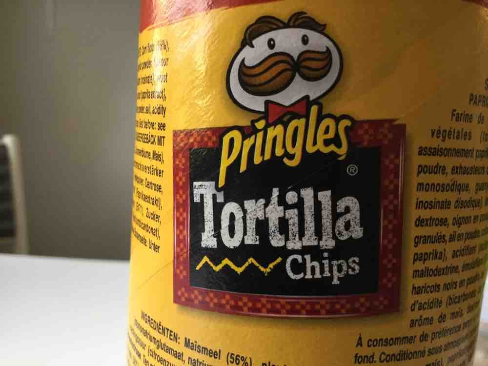 Pringles Tortilla Chips, Paprika von molli18 | Hochgeladen von: molli18