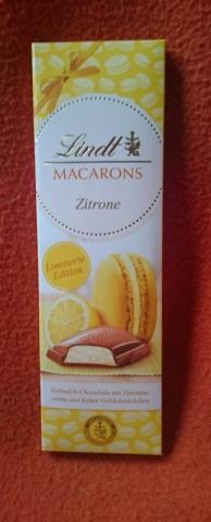 Macarons, Zitrone | Hochgeladen von: chilipepper73