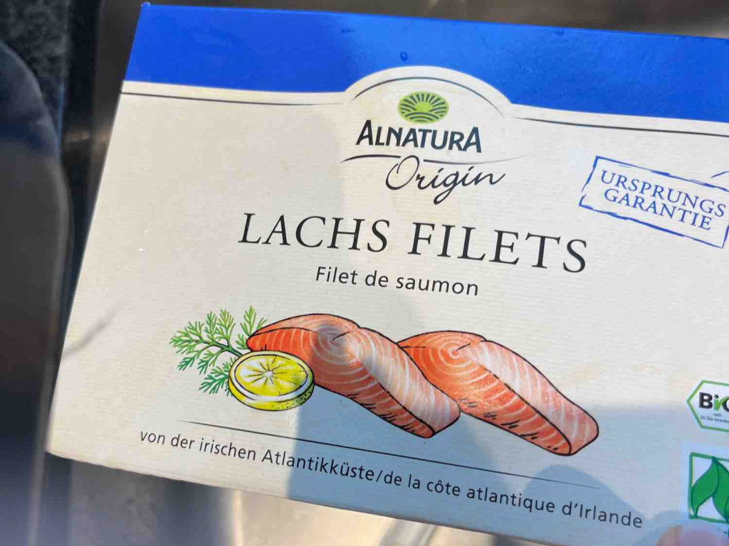 Lachs Filets - Filet de saumon von Mirjhari | Hochgeladen von: Mirjhari
