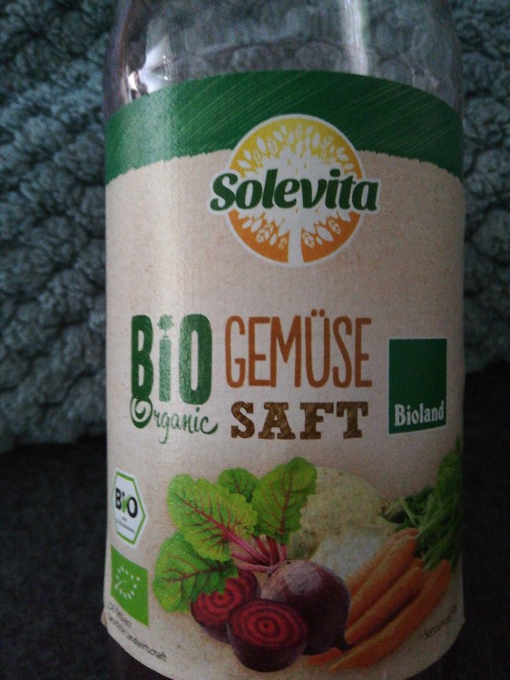 Solevit Gemüsesaft von rocknrollamona | Hochgeladen von: rocknrollamona
