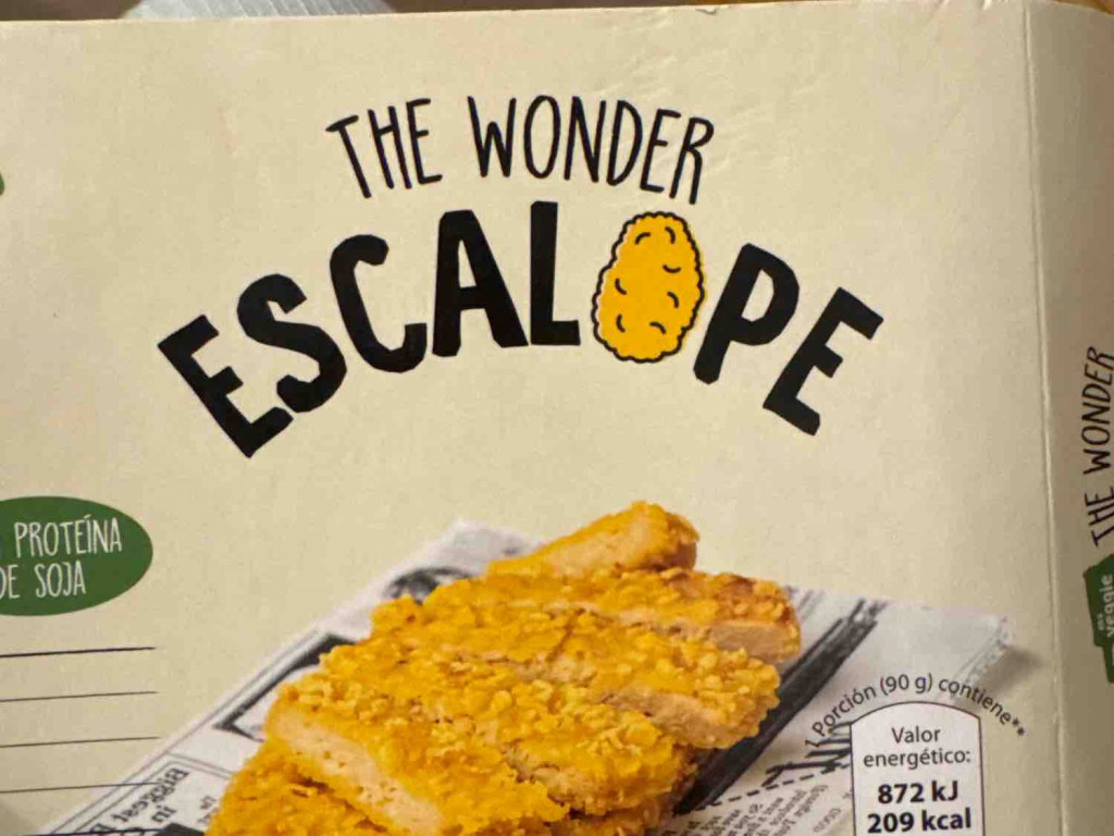 The wonder escalope, Producido en espana von LKgl | Hochgeladen von: LKgl