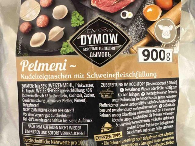 Pelmeni, mit Schweinefleisch von VictorMNRX51 | Hochgeladen von: VictorMNRX51