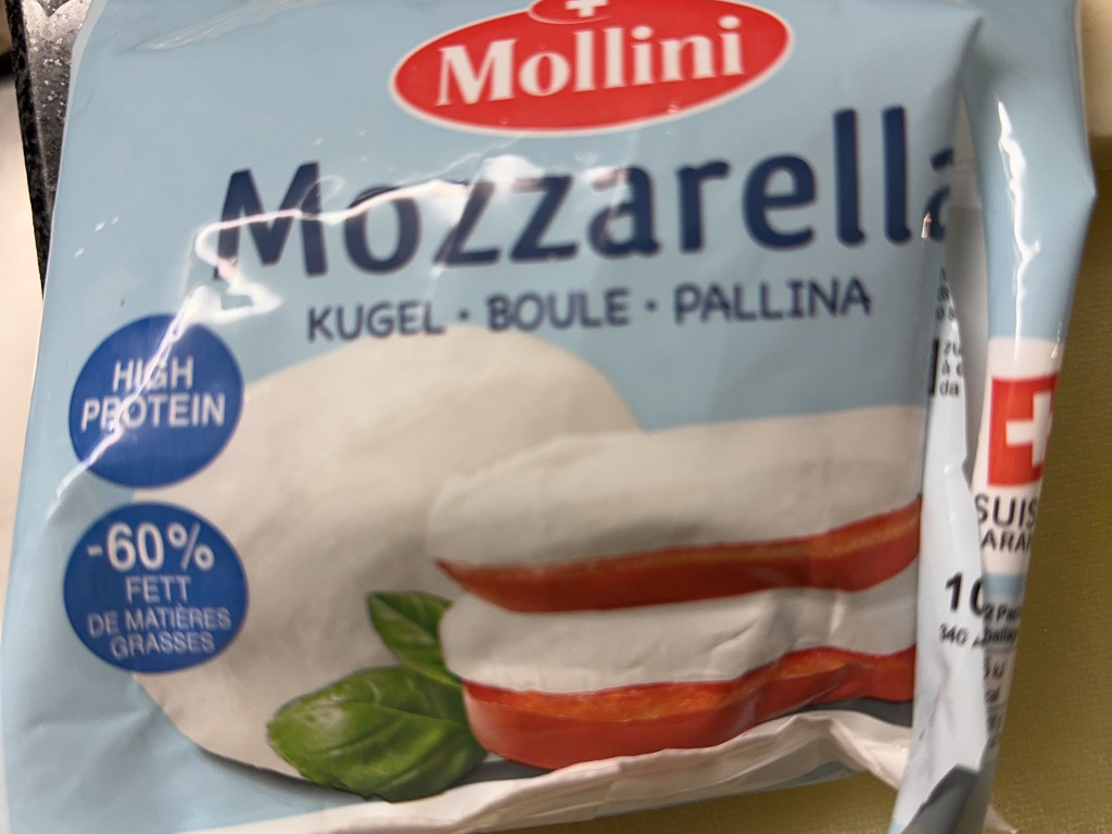 Mollini Mozzarella High Protein von ramu61 | Hochgeladen von: ramu61