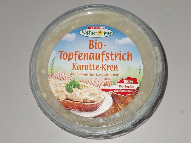 Bio Topfenaufstrich (Karotte-Kren von Acos_a | Hochgeladen von: Acos_a