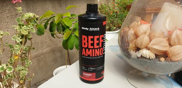 Beef Amino Liquid, Cherry Flavour von frankumbreit909 | Hochgeladen von: frankumbreit909