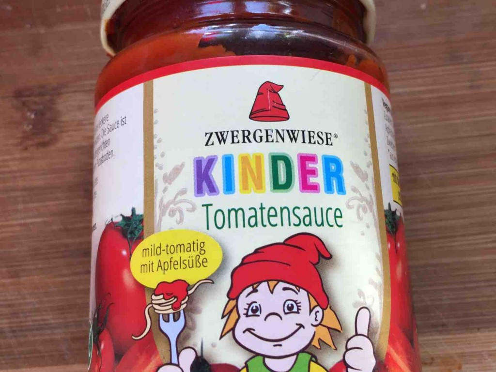 Kinder-Tomatensauce von Adenike | Hochgeladen von: Adenike