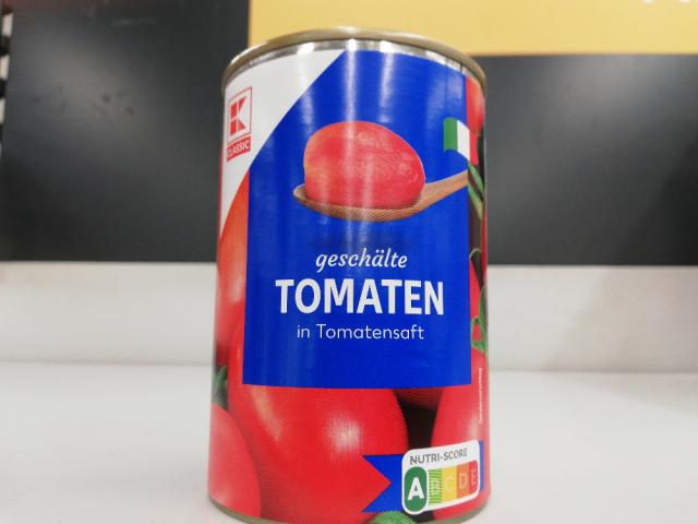 geschälte Tomaten, In Tomatensaft von Tartarugaz | Hochgeladen von: Tartarugaz