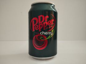 Dr Pepper, Cherry | Hochgeladen von: micha66/Akens-Flaschenking