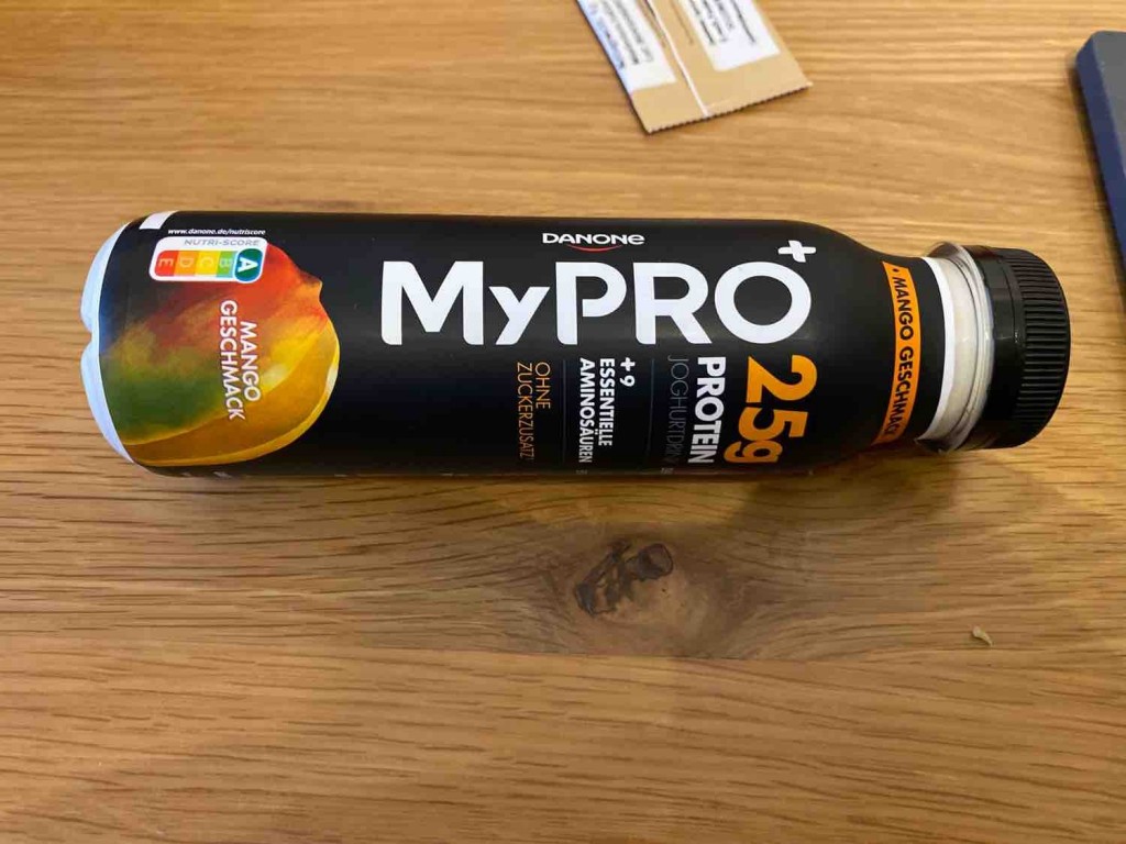 MyPro+ Mango Geschmack von mockersaskia671 | Hochgeladen von: mockersaskia671