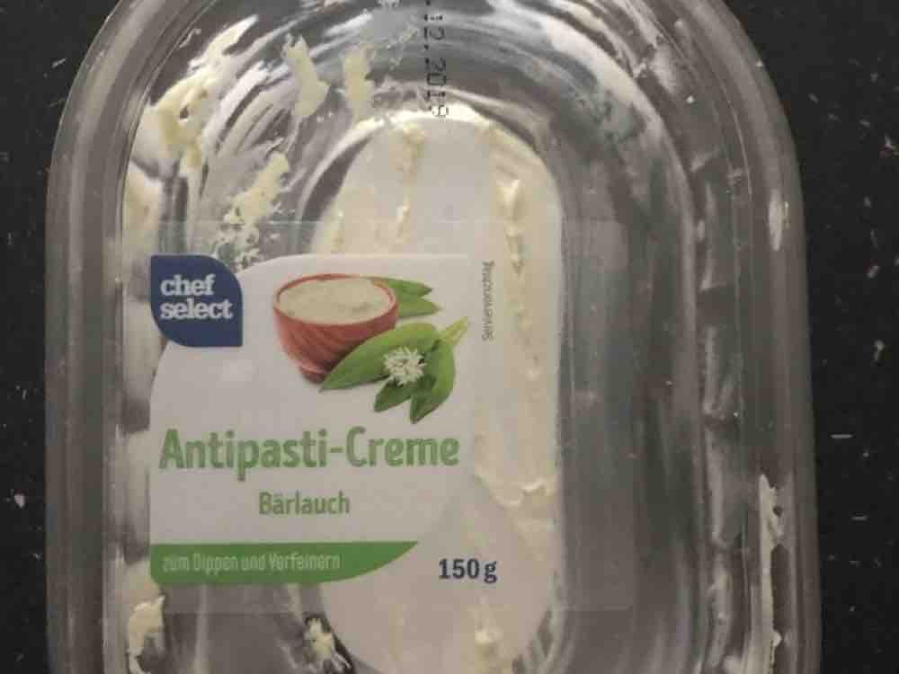 Antipasti-Creme, Bärlauch von LutzR | Hochgeladen von: LutzR