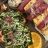 Pastrami, Halloumi, Egg on sourdough bread, The Visit Cafe by so | Hochgeladen von: sogomier
