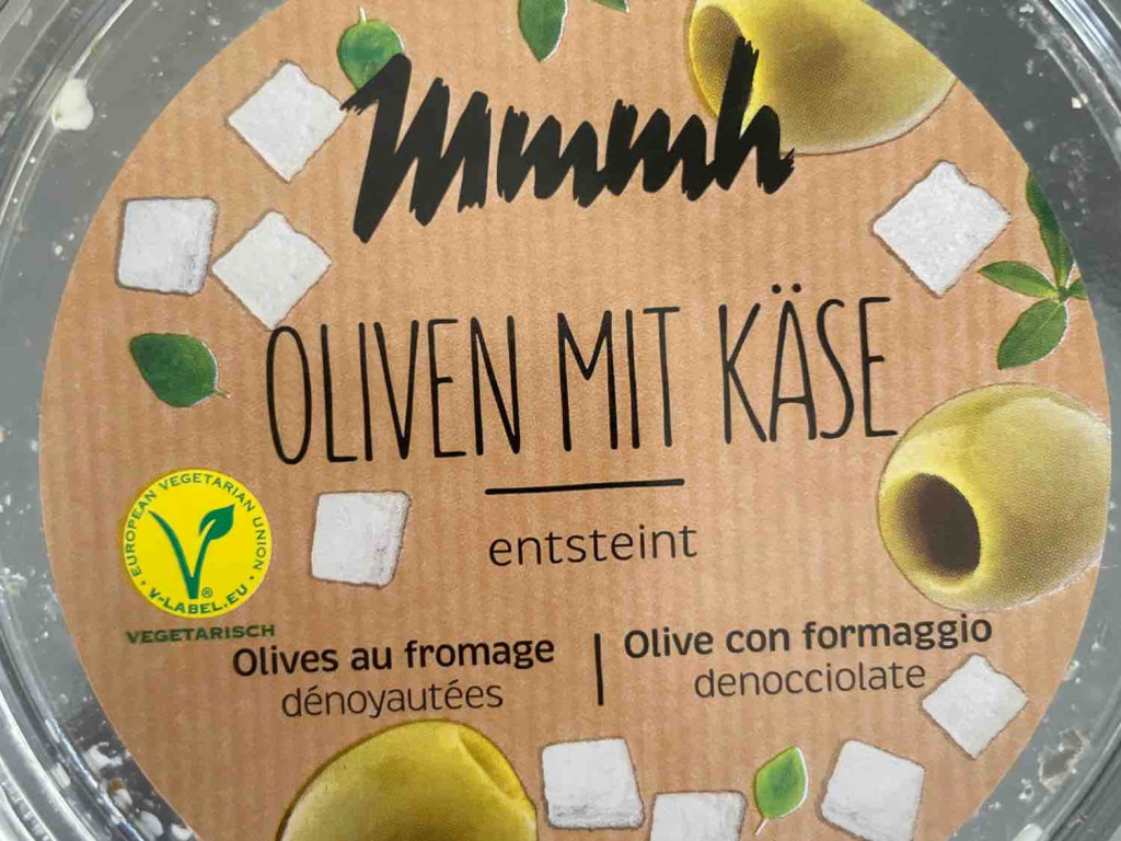 Oliven mit Käse von flottflott80 | Hochgeladen von: flottflott80