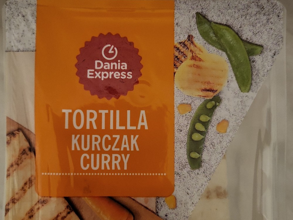 Tortilla Kurczak Curry von BennoW | Hochgeladen von: BennoW