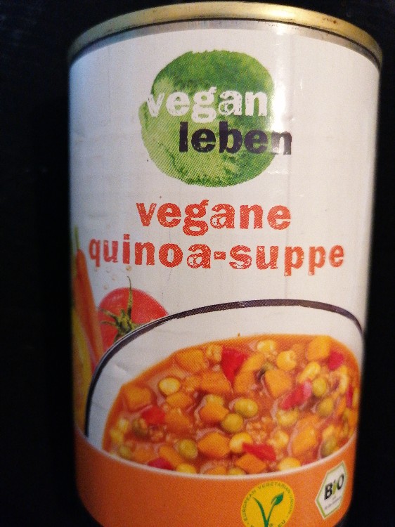 Vegane Quinoa-Suppe, vegan leben von vcbloemer | Hochgeladen von: vcbloemer