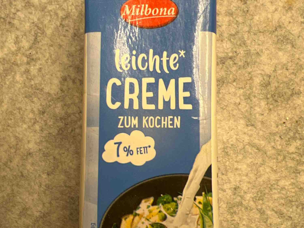 leichte Creme  7%, Kochsahne Lidl von lookatme | Hochgeladen von: lookatme