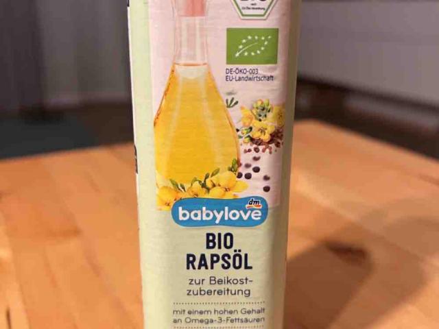 babylove Bio Rapsöl by romini4 | Hochgeladen von: romini4