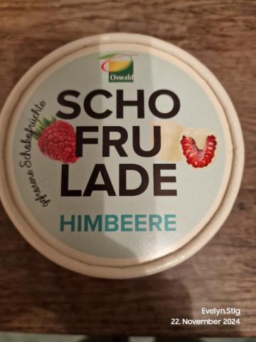 SchoFuLade, Himbeere von Evelyn.Stlg | Hochgeladen von: Evelyn.Stlg