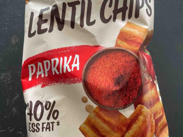 Lentil chips by Kathrin2407 | Uploaded by: Kathrin2407