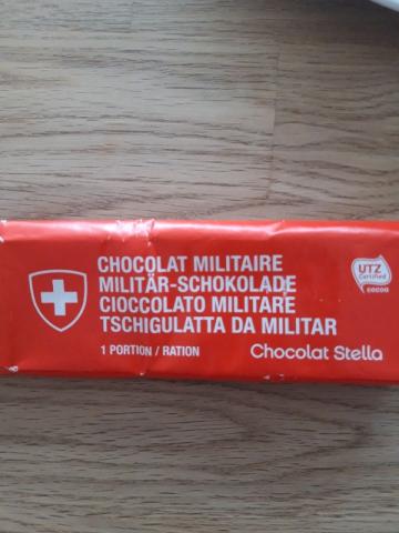Militär-Schokolade von Golestan | Hochgeladen von: Golestan