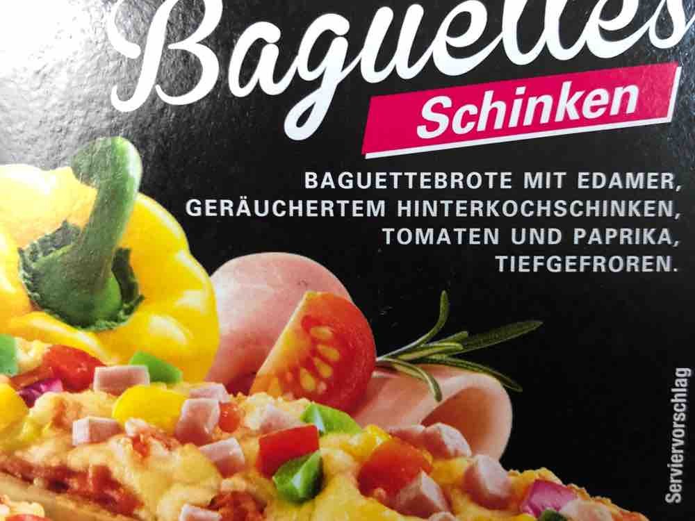 Baguettes, Schinken von hottne | Hochgeladen von: hottne