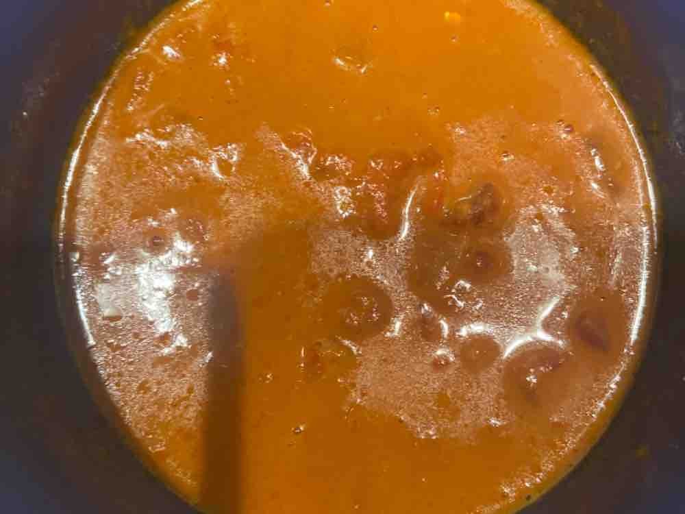 Tomaten Kokos Suppe von gesmo80 | Hochgeladen von: gesmo80