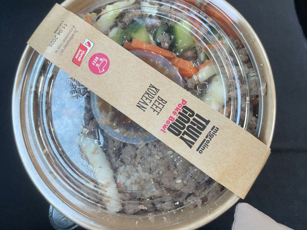 Poke bowl, Beef Korean von Milihate | Hochgeladen von: Milihate Poke bowl, Beef Korean von Milihate | Hochgeladen von: Milihate