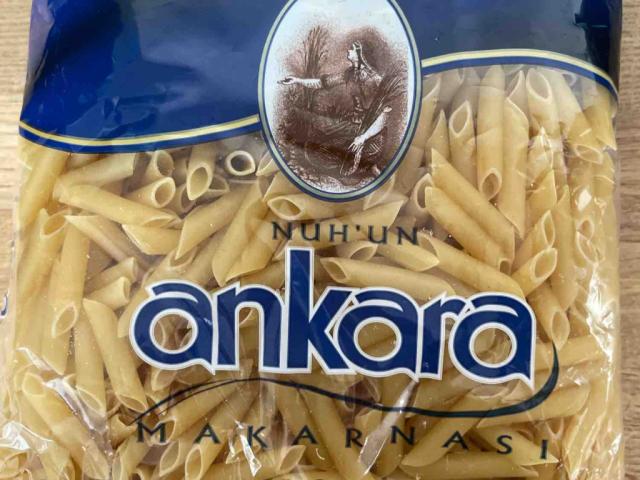 Ankara Makarnasi, Mini Penne by nicfleer | Uploaded by: nicfleer