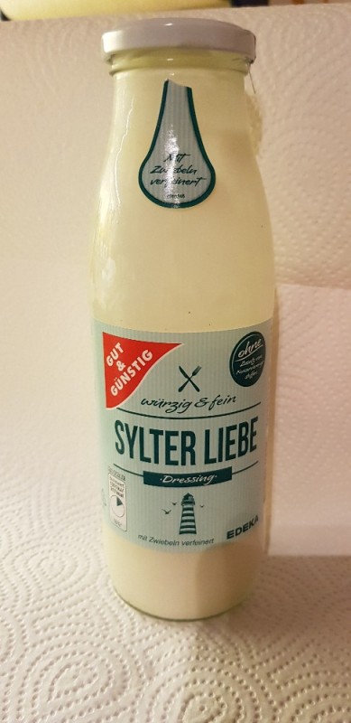 Sylter Liebe Salatdressing von SBeutel | Hochgeladen von: SBeutel