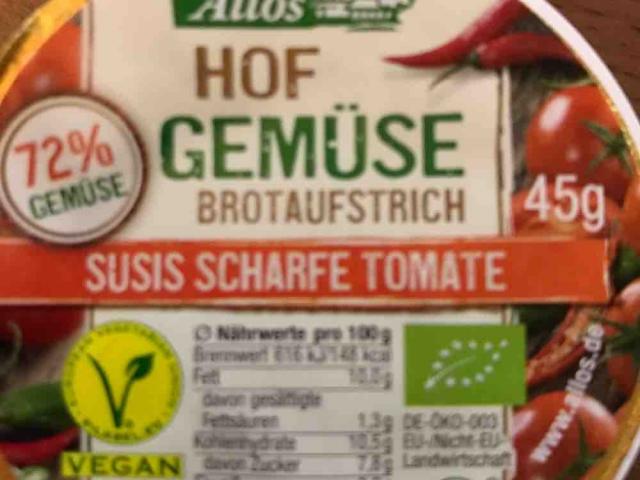 Susis Scharfe Tomate von infoweb161 | Hochgeladen von: infoweb161