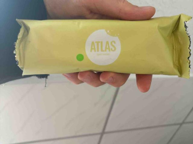 Atlas Lemon Curd, Protein Bar von cestmoijola | Hochgeladen von: cestmoijola